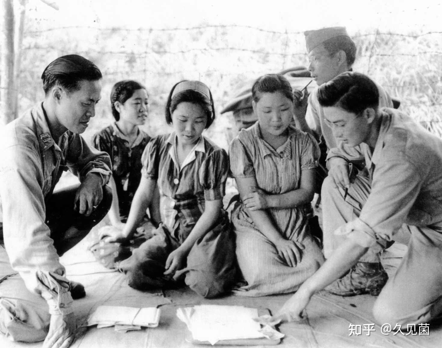 二战时期，日本女性为何会自愿参加慰安妇？甚至还带着未成年女儿 - 知乎