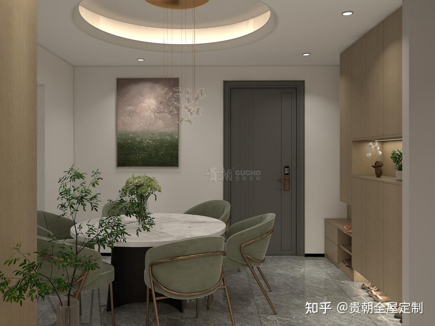 贵朝·木纹森系风，把自然装进家里 - 知乎