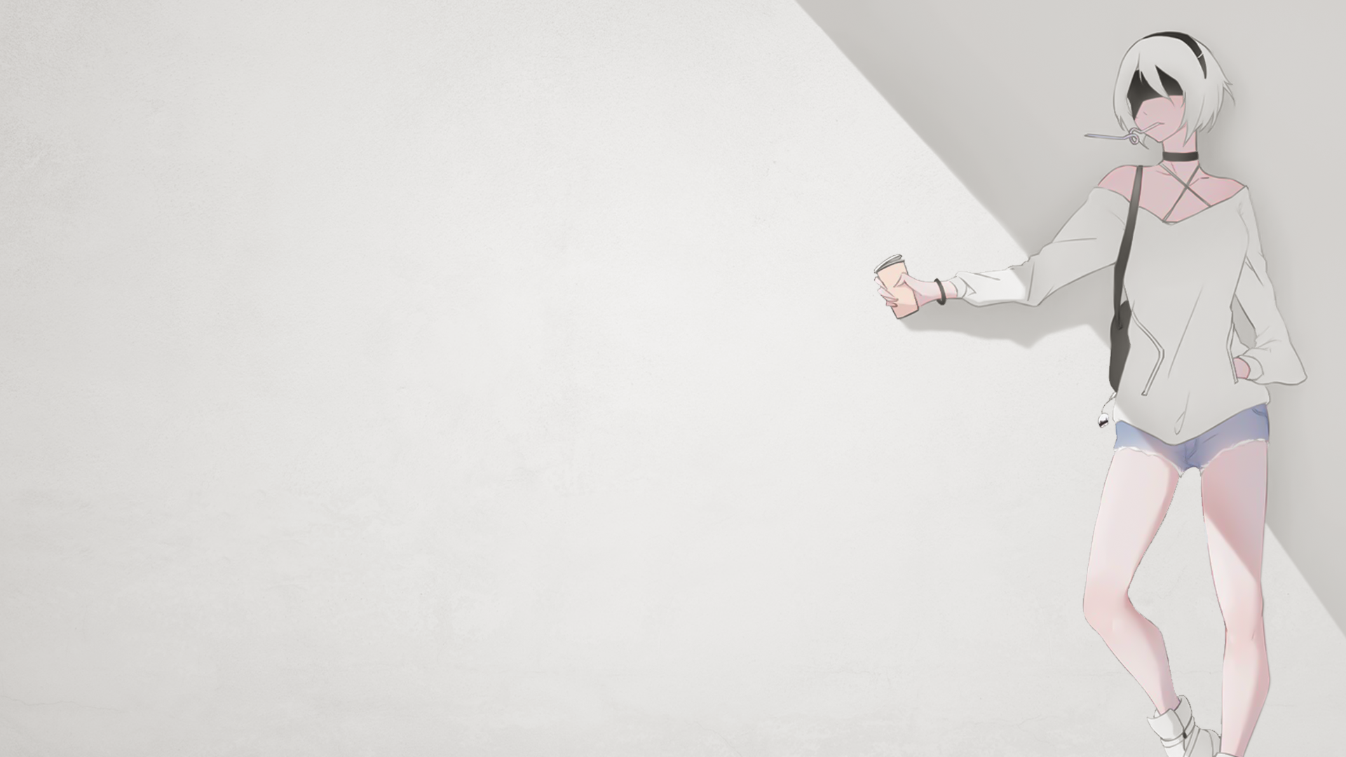 有哪些好看的动漫壁纸? - 知乎