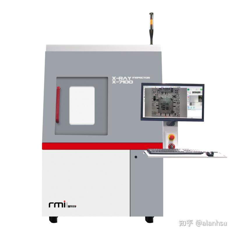 xray检测可以应用于焊接缺陷的无损检测吗瑞茂光学