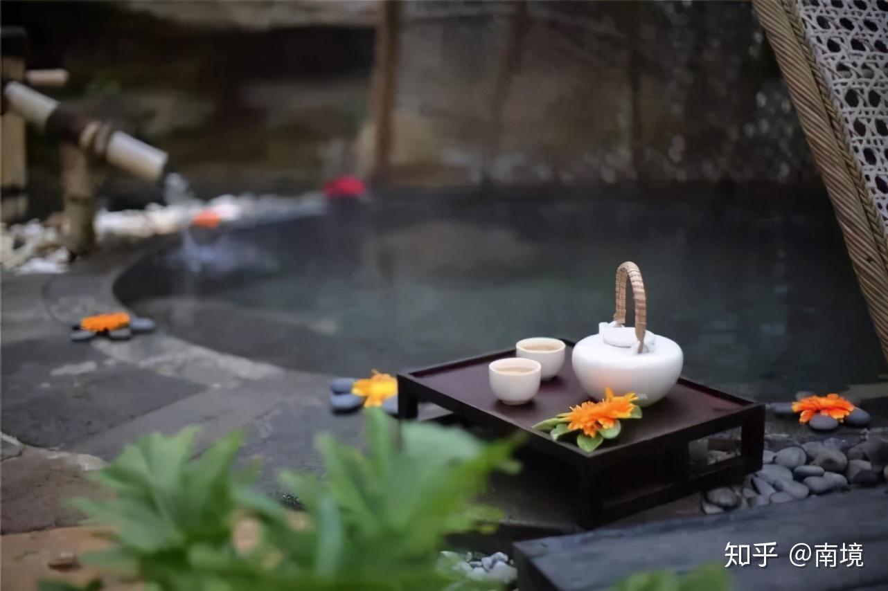 南境丨99座火山88处温泉被天天向上安利的腾冲温泉美好不止一面