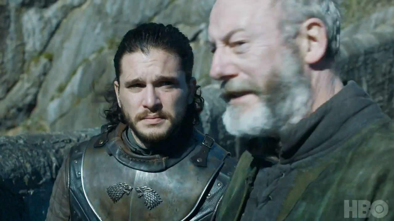 如何评价《权力的游戏》第七季第二支正式预告