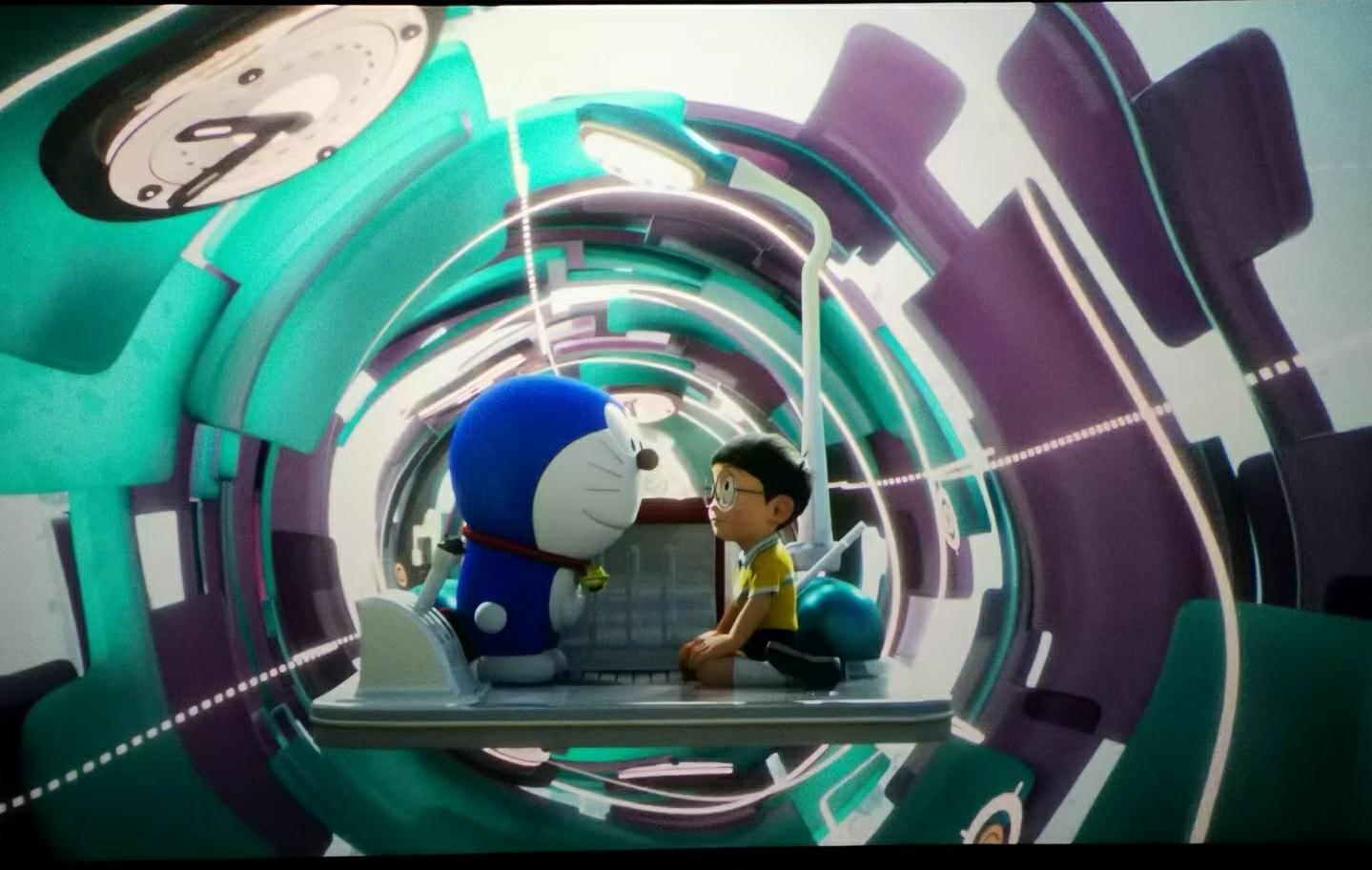 如何评价电影哆啦a梦伴我同行2