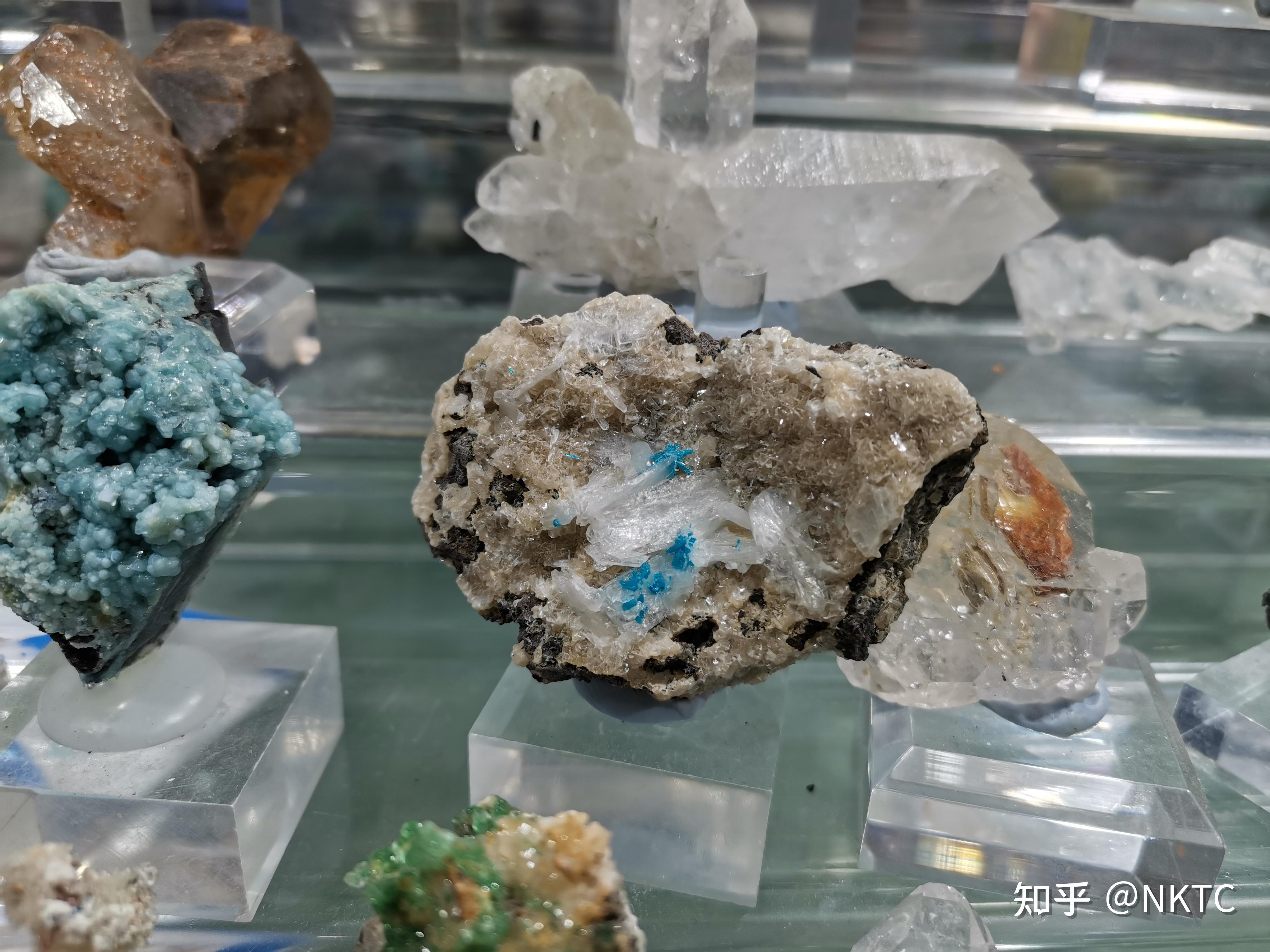 彩宝之路7——矿标世界（3） - 知乎