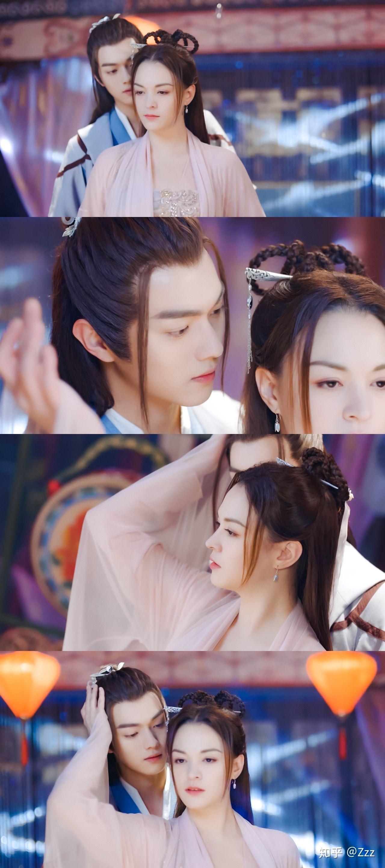 如何评价剧版《从前有座灵剑山》? - 知乎