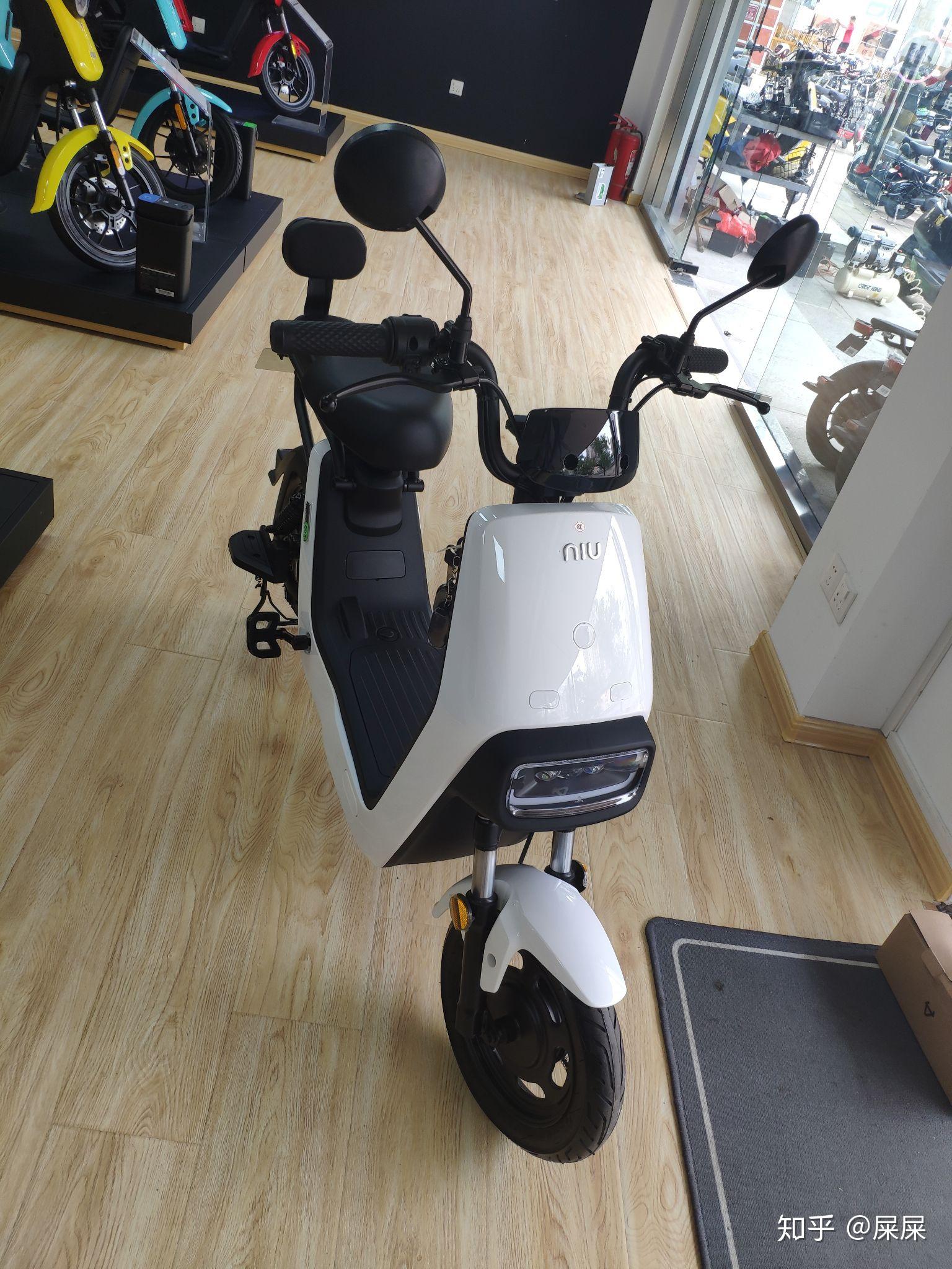 小牛电动车新品gova g0值得购买吗? - 知乎