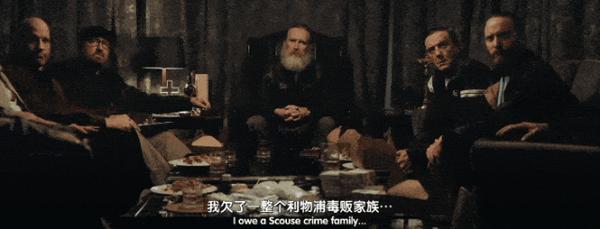 《绅士们第二季》盖·里奇R级爽剧又杀回来了!