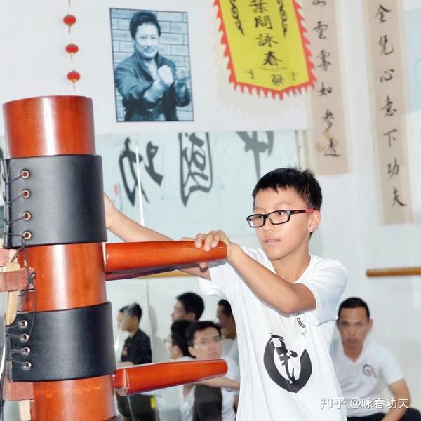 练拳习武可以让你更加了解自己