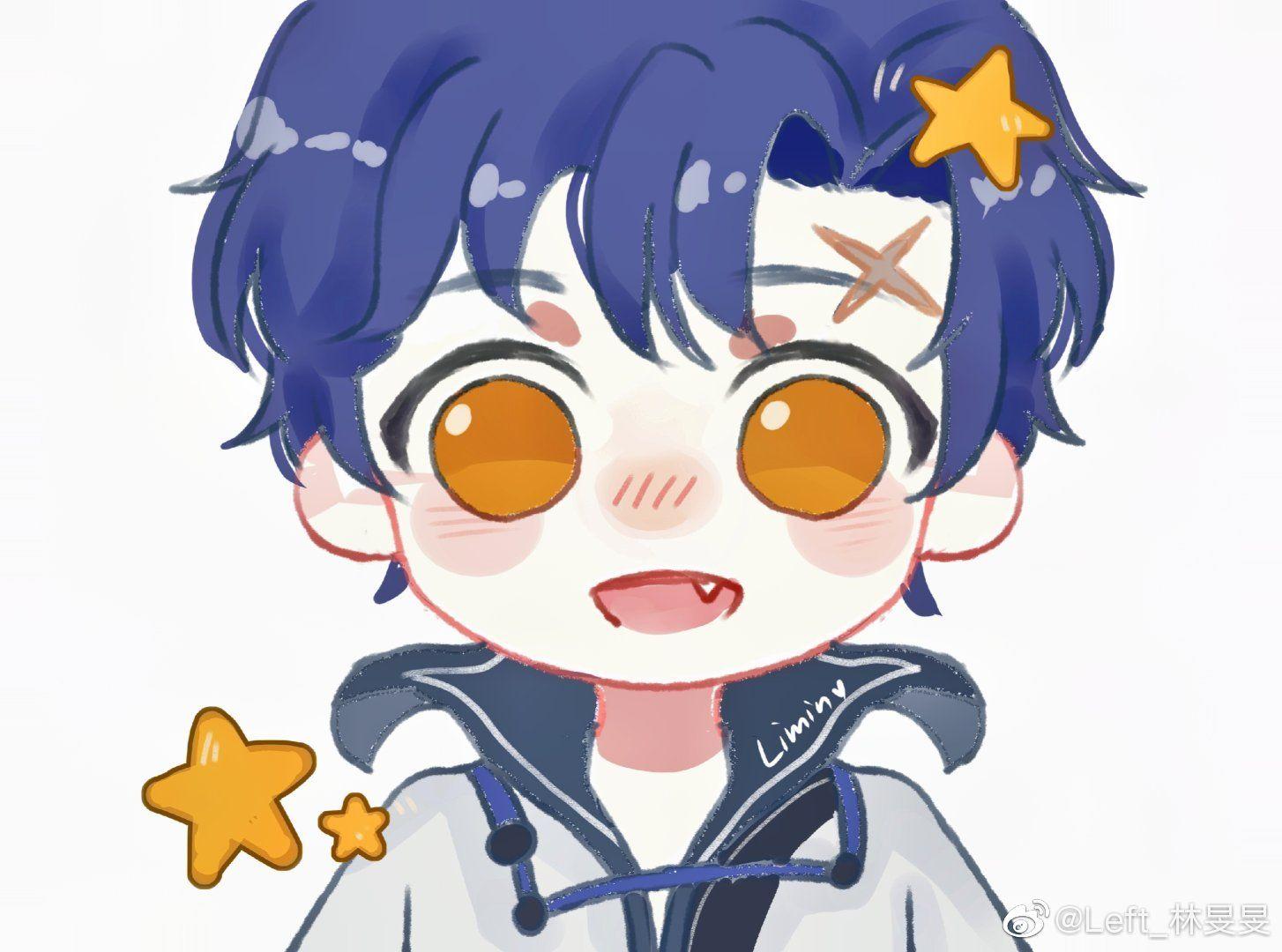 有没有东方曜和西施的动漫情头? - 知乎