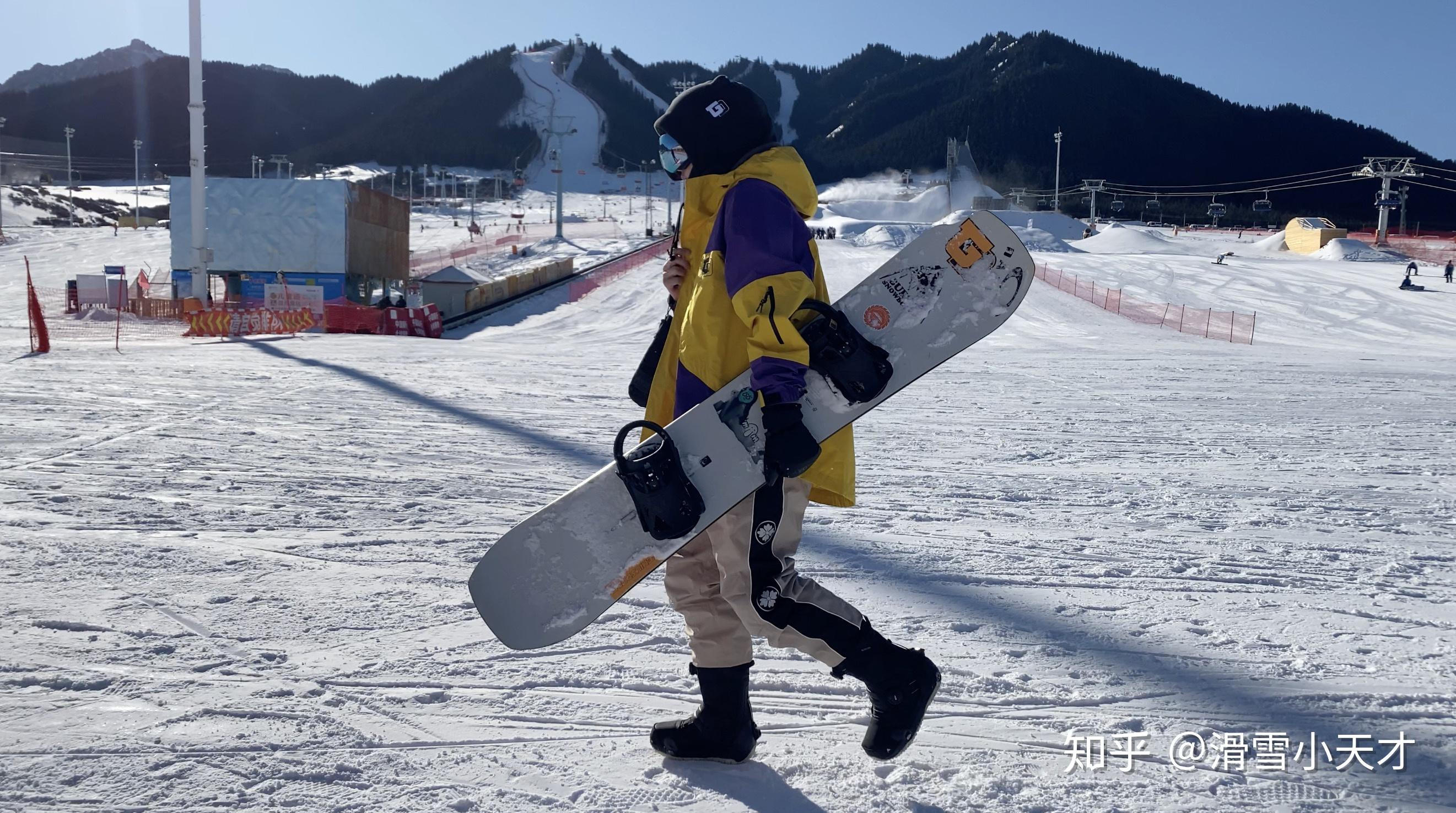 天才滑雪:新手初上雪場,選單板還是雙板?