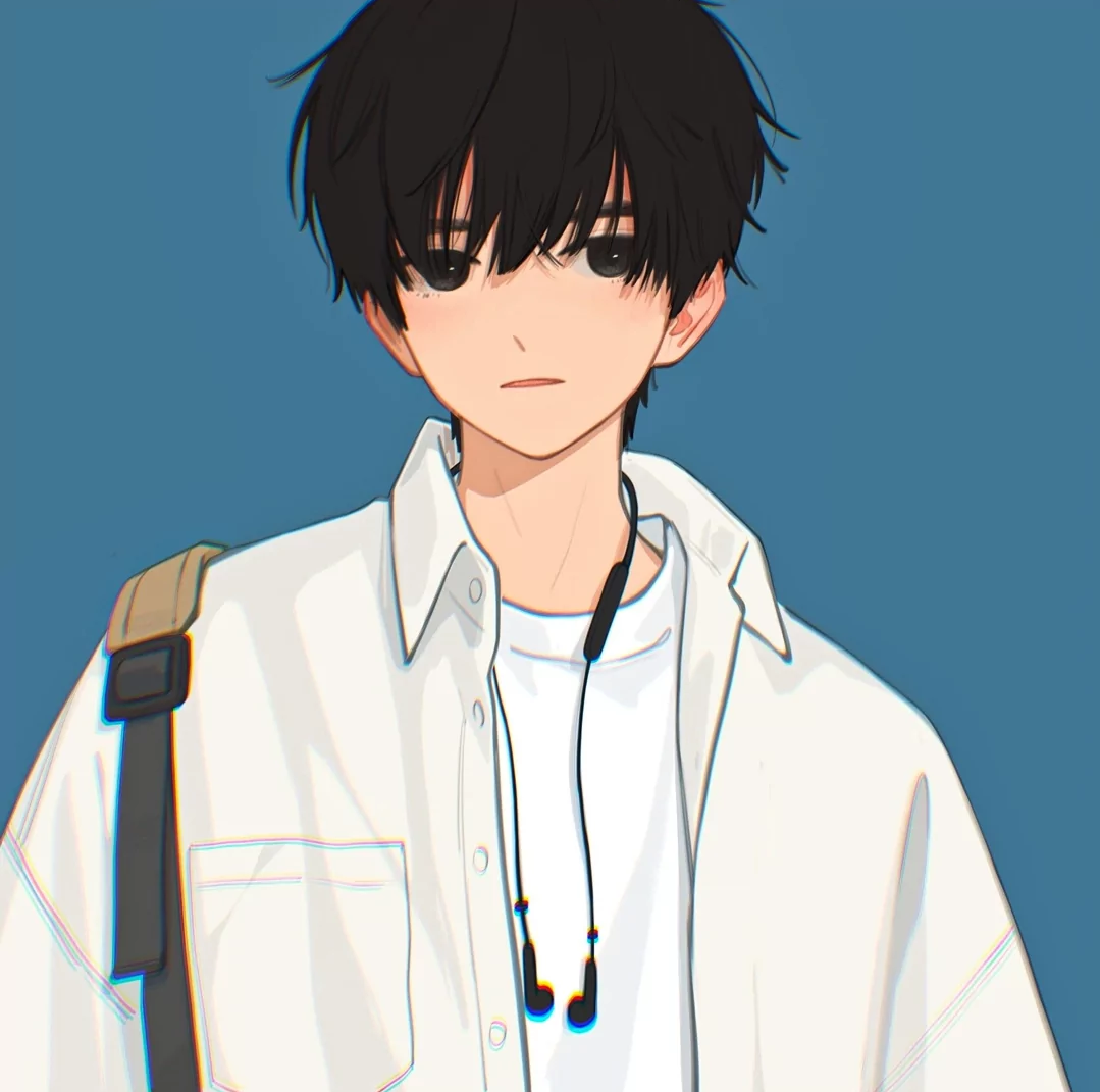 有哪些冷门又好看的动漫头像? - 知乎