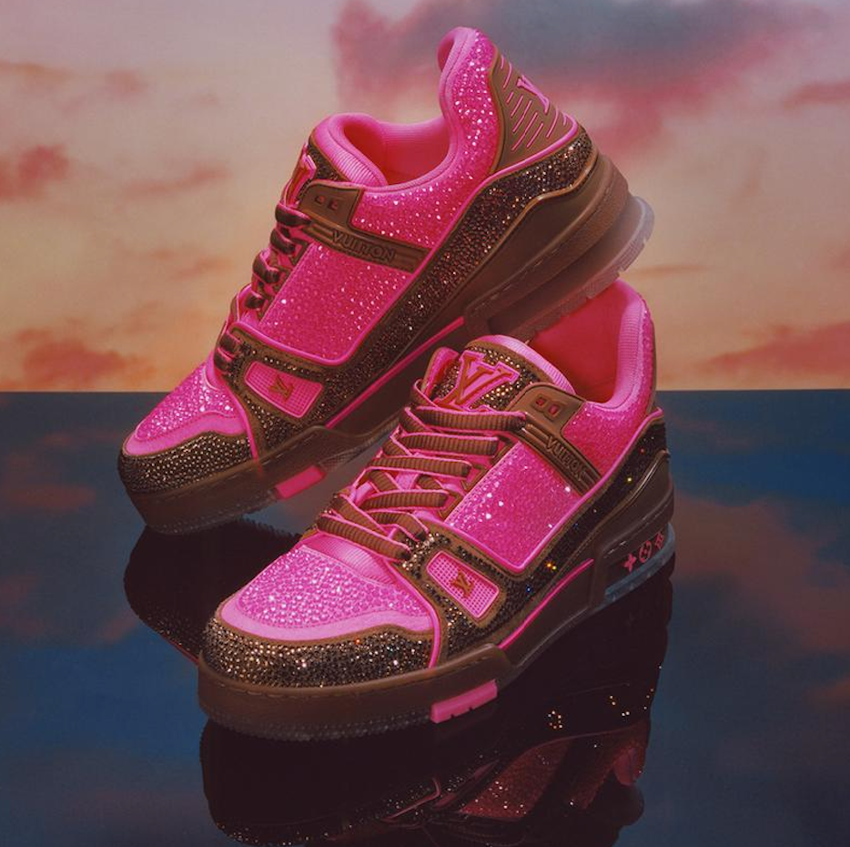 lv篮球打起来什么感觉路易威登与nba合作进入第二季