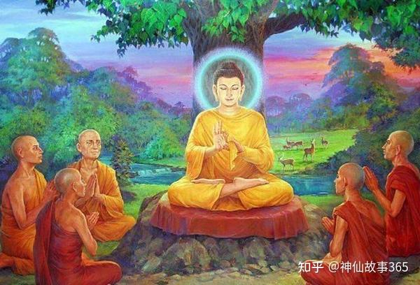 神仙故事9：佛陀出家 - 知乎