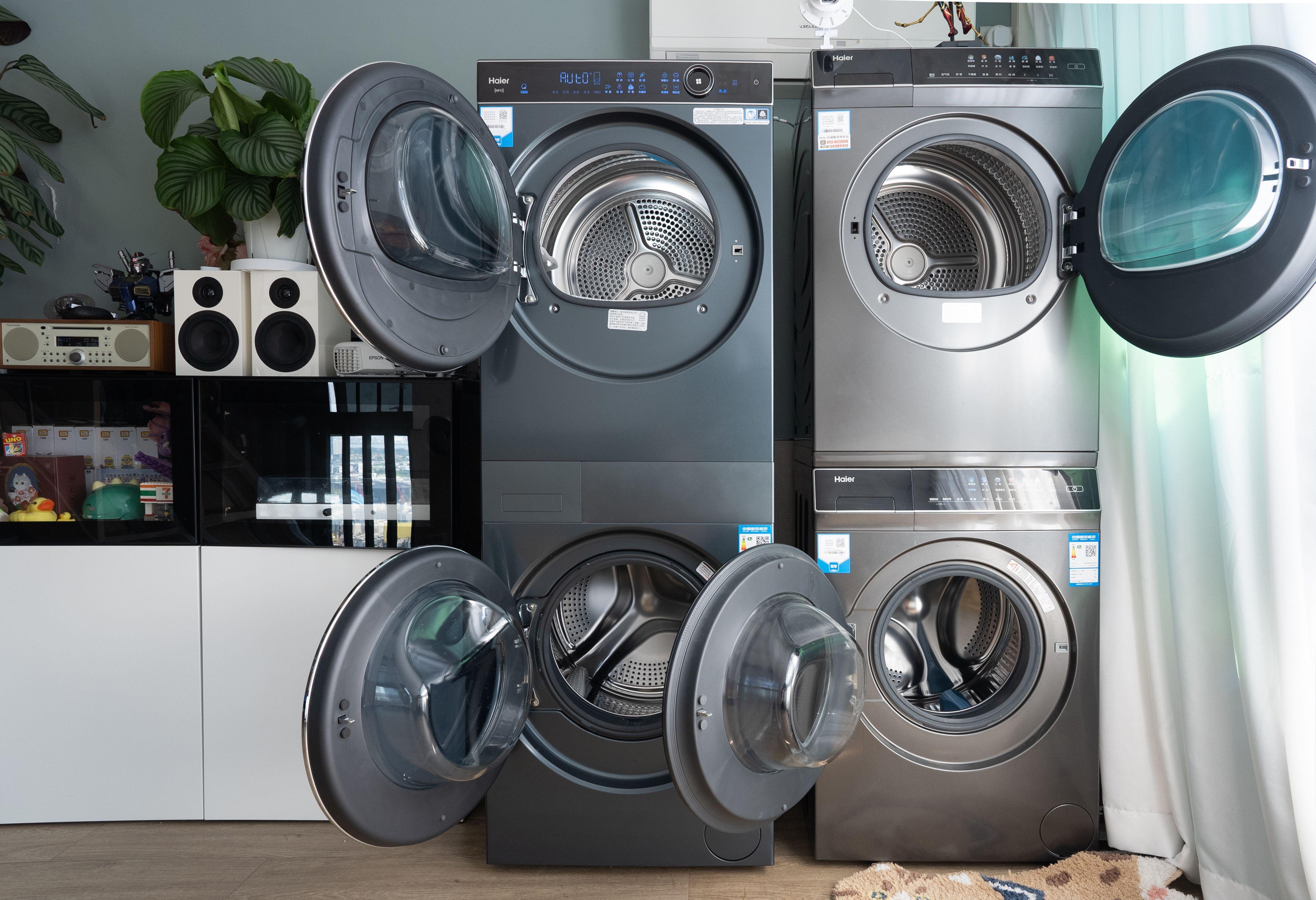 最基础的把衣服烘干; 2.更好的机器使用体验:舒适,好用,方便,智能.