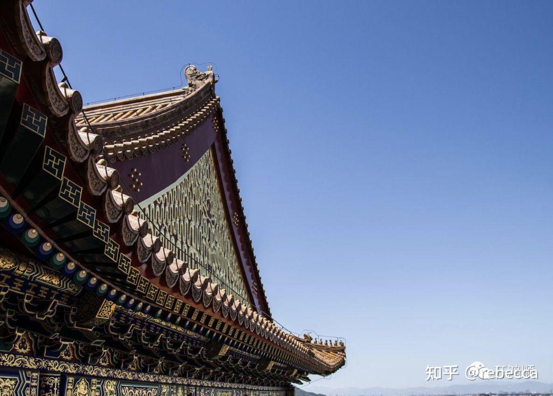 中华豪门—中国古建中的中国文化 - 知乎