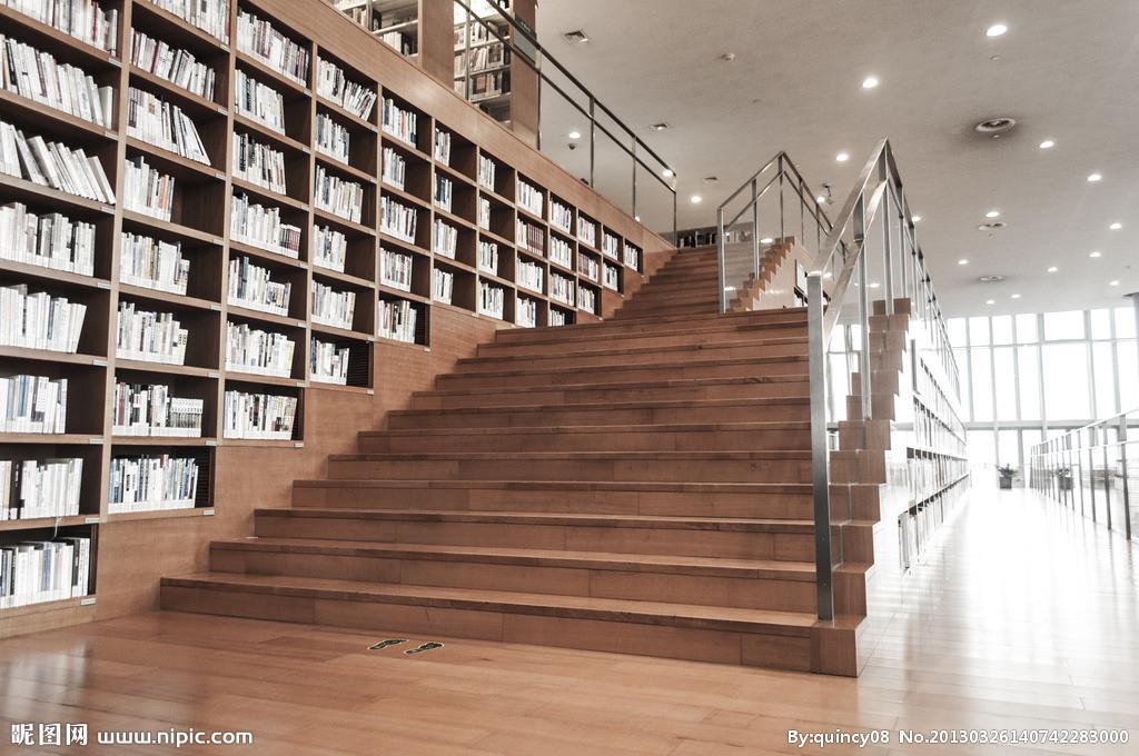 浦东图书馆的设计介绍对一个网友的补充