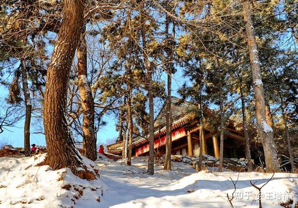 中国最美的40个地方——河北·承德避暑山庄（三十三） - 知乎