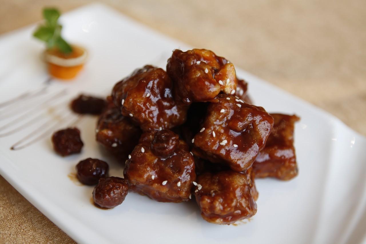 有菜| 俘虏肉食主义的胃,只需一块话梅糖醋小排骨! - 知乎