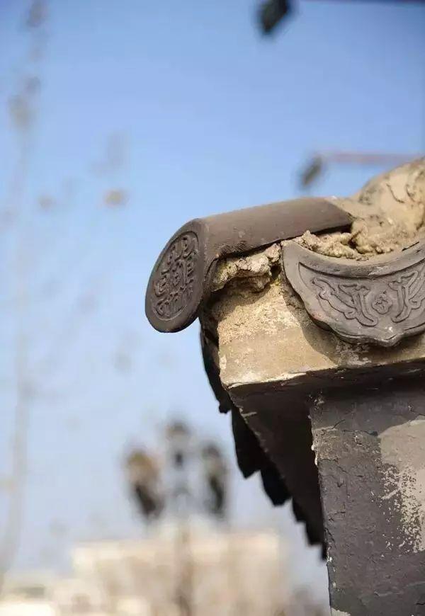 中国古代民居的代名词——瓦 - 知乎