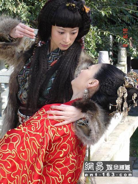 薛仁贵传奇