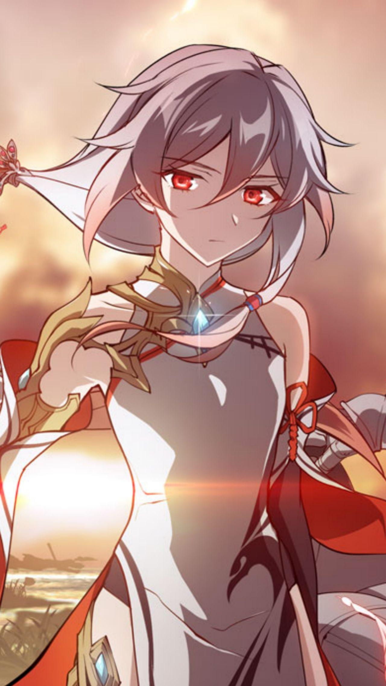 如何评价崩坏3中的卡莲卡斯兰娜