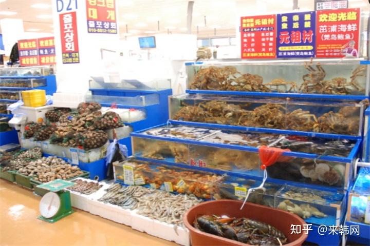 首尔值得逛的传统市场合集二