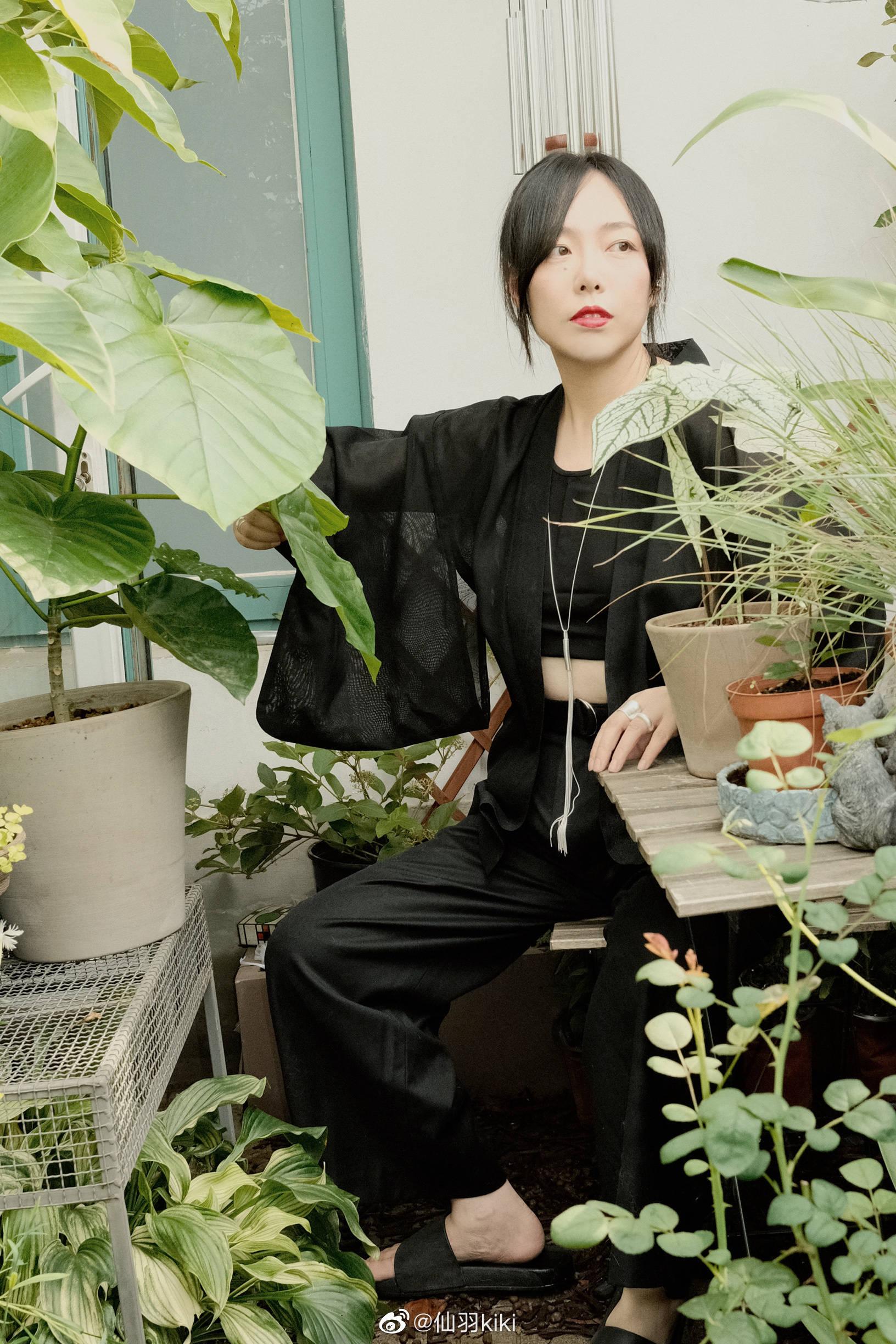 仙羽kiki永远的最爱