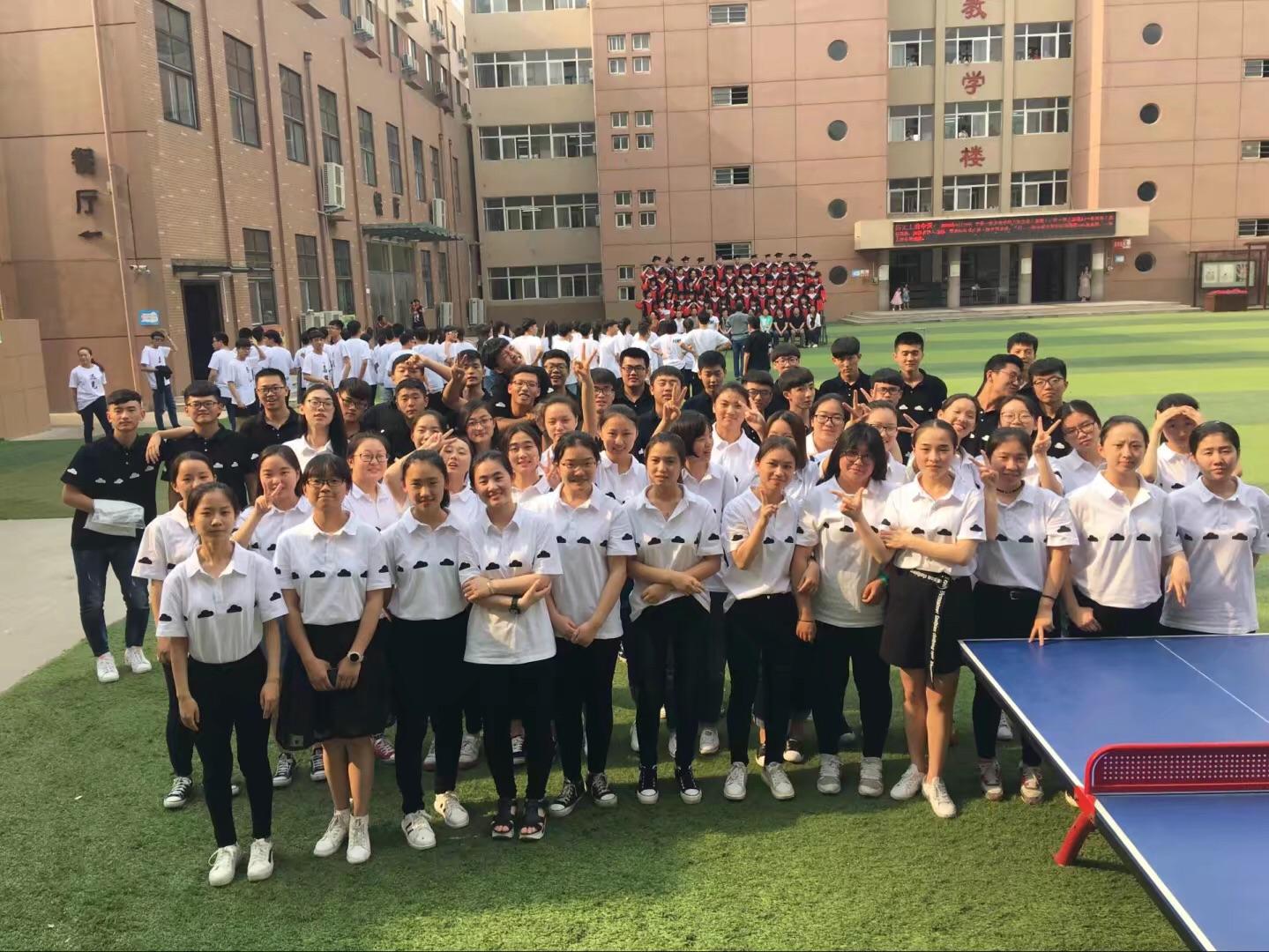 在开封求实中学就读是一种怎样的体验