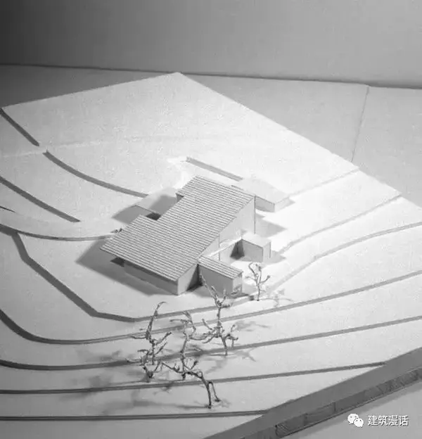 现代主义建筑阿尔瓦阿尔托卡雷住宅