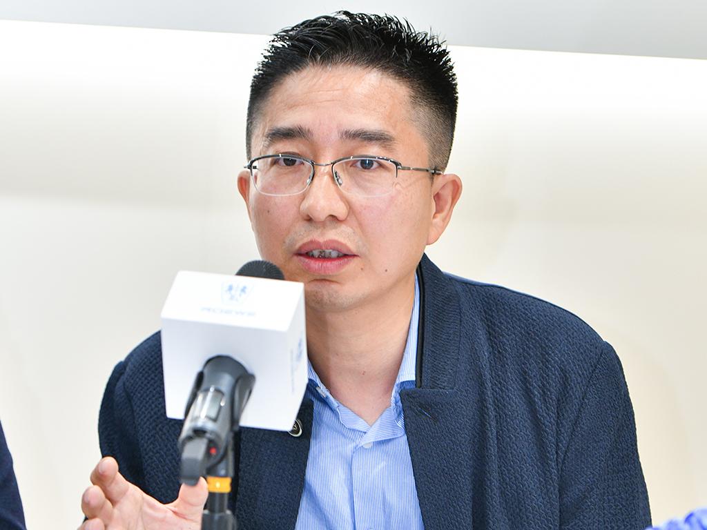 荣威孙亦炯荣威me系列将打开设计的新领域