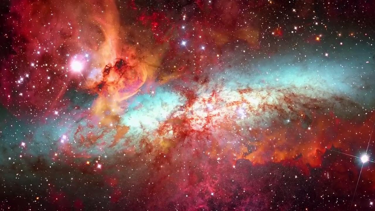 宇宙中有哪些令人感到恐惧的天体? - 知乎