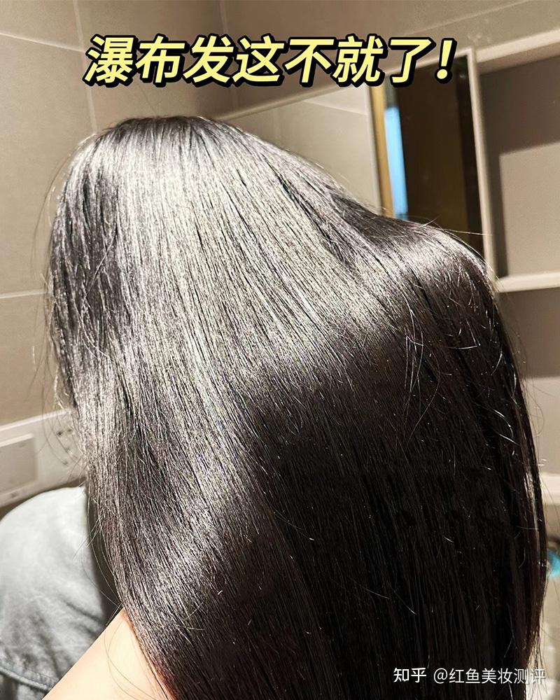 染头发干枯毛躁怎么办?【发丝修复,光泽必备】 - 知乎