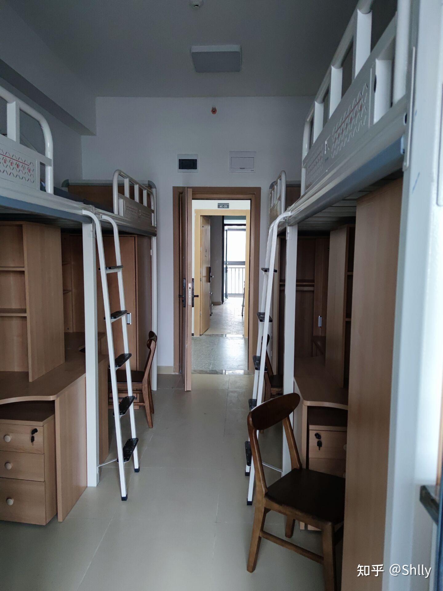 成都大学的宿舍条件如何?校区内有哪些生活设施? - 知乎