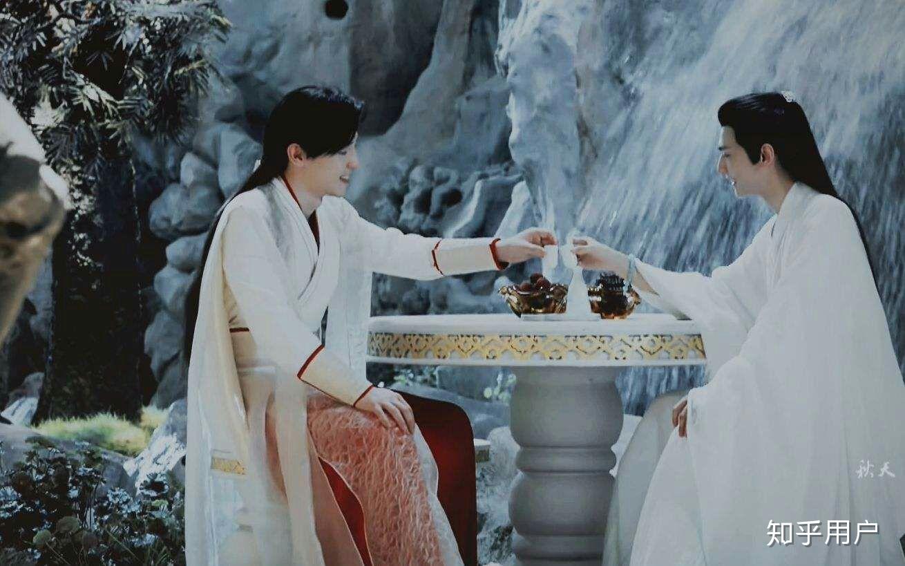 香蜜沉沉烬如霜旭凤润玉哪个人气高