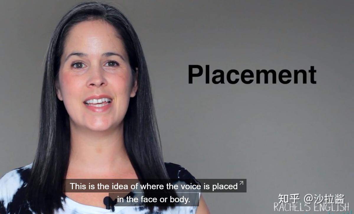 地道英语口音--腹式发音&胸腔发音,如何摆脱亚