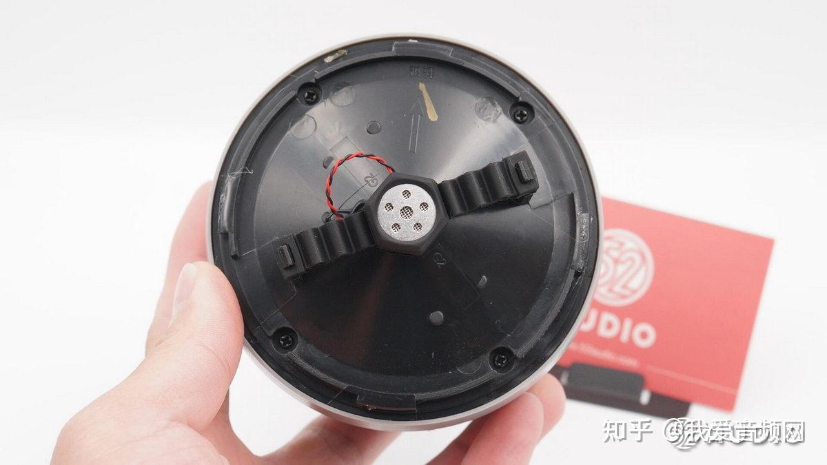 一键双机互联智能ai降噪唱吧k歌宝小巨蛋麦克风g2pro拆解报告