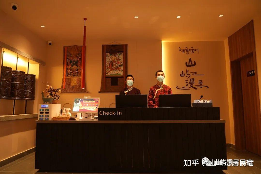 山屿漫居丨隐匿在新都桥里的藏式高端精品民宿 - 知乎