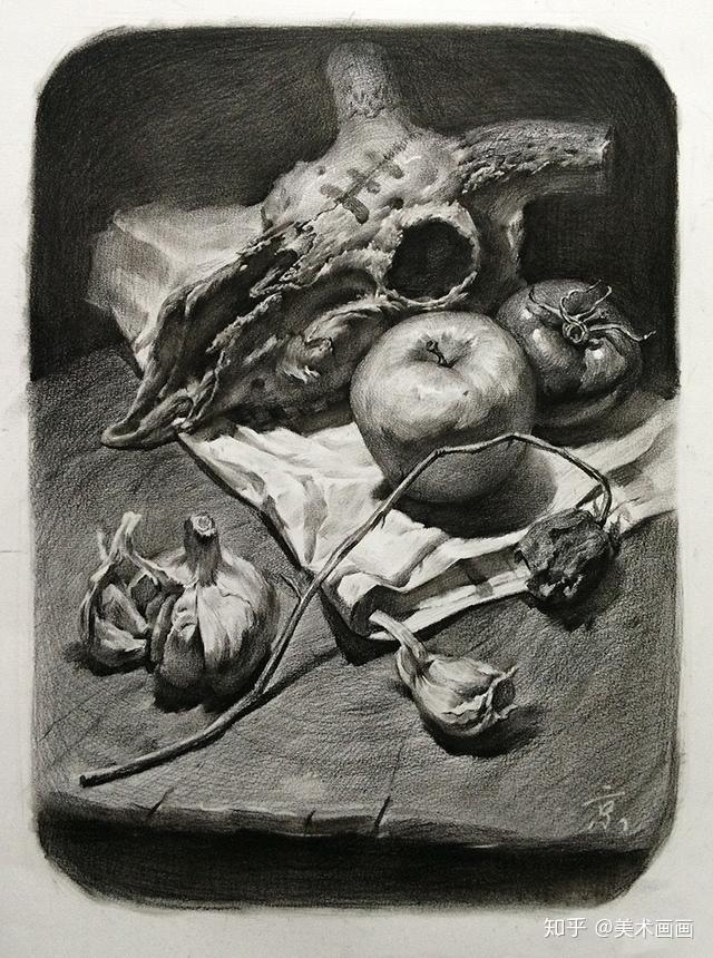 素描入门基础必学的有哪些?15 素描入门基础必学的有哪些?