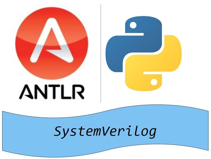 Systemverilog语法分析器 | 基于ANTLR-Python实现 - 知乎