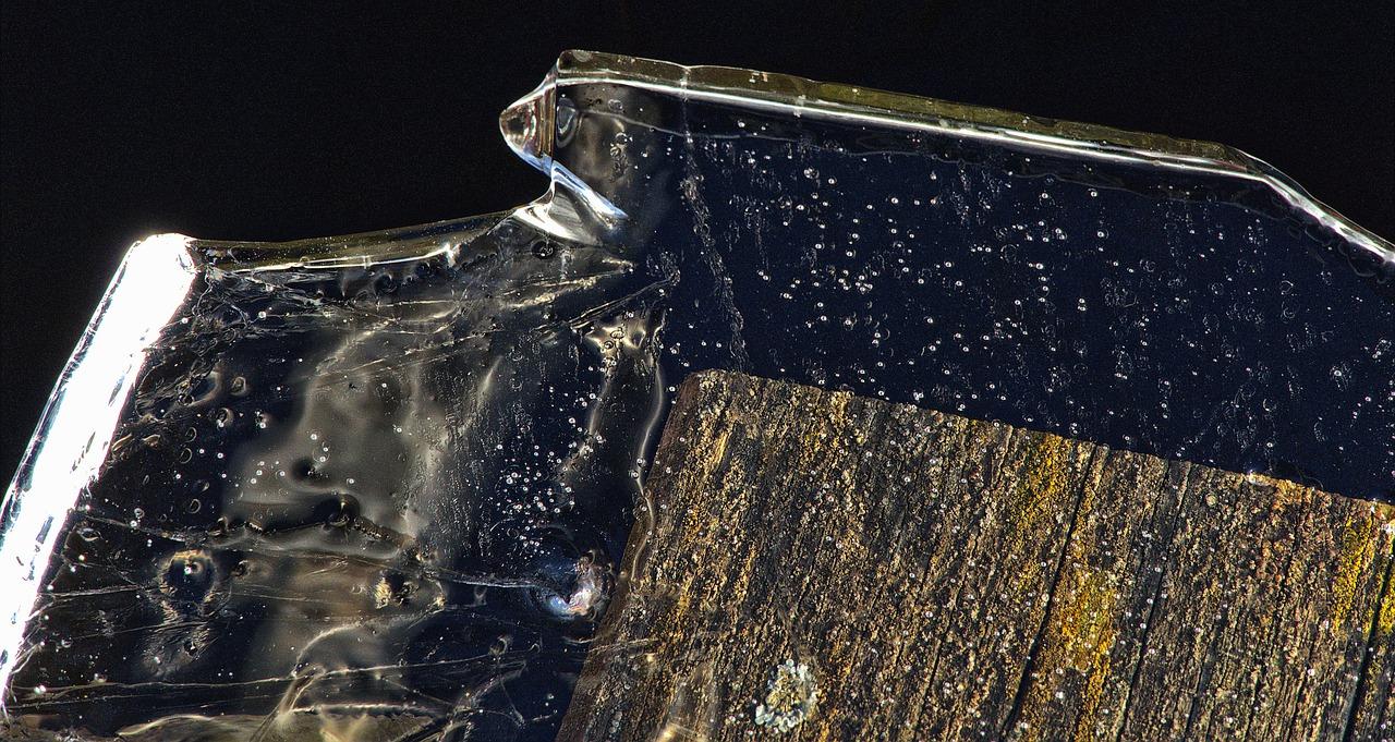 4. 冰面融化小窍门