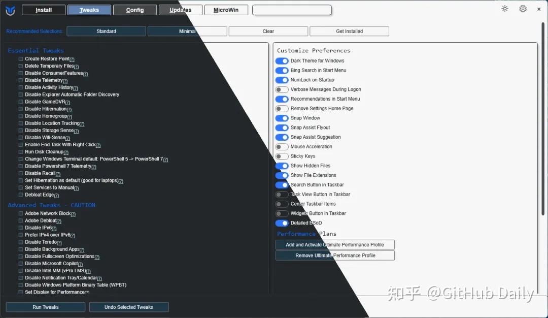 Windows 系统优化神器，狂揽 47000+ GitHub Star！ - 知乎