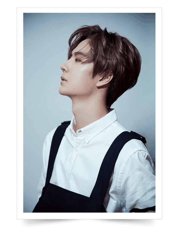 御泥坊全新代言人:纯净少年王一博