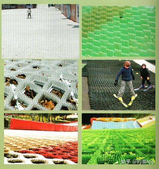 旱雪技术谁说没有雪就不能滑雪了