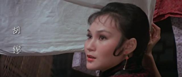 邵氏三级片十大女星之六：胡锦，风骚入骨的京剧花旦 - 知乎
