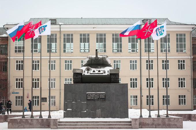 俄罗斯联邦图拉国立托尔斯泰师范大学