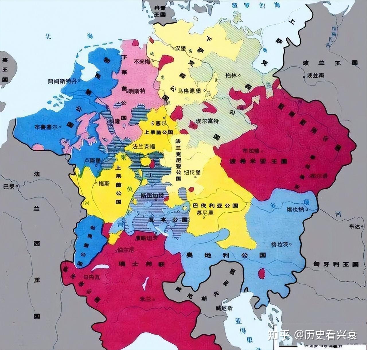 纳粹为什么叫“第三帝国”，第一、第二帝国都是什么？ - 知乎