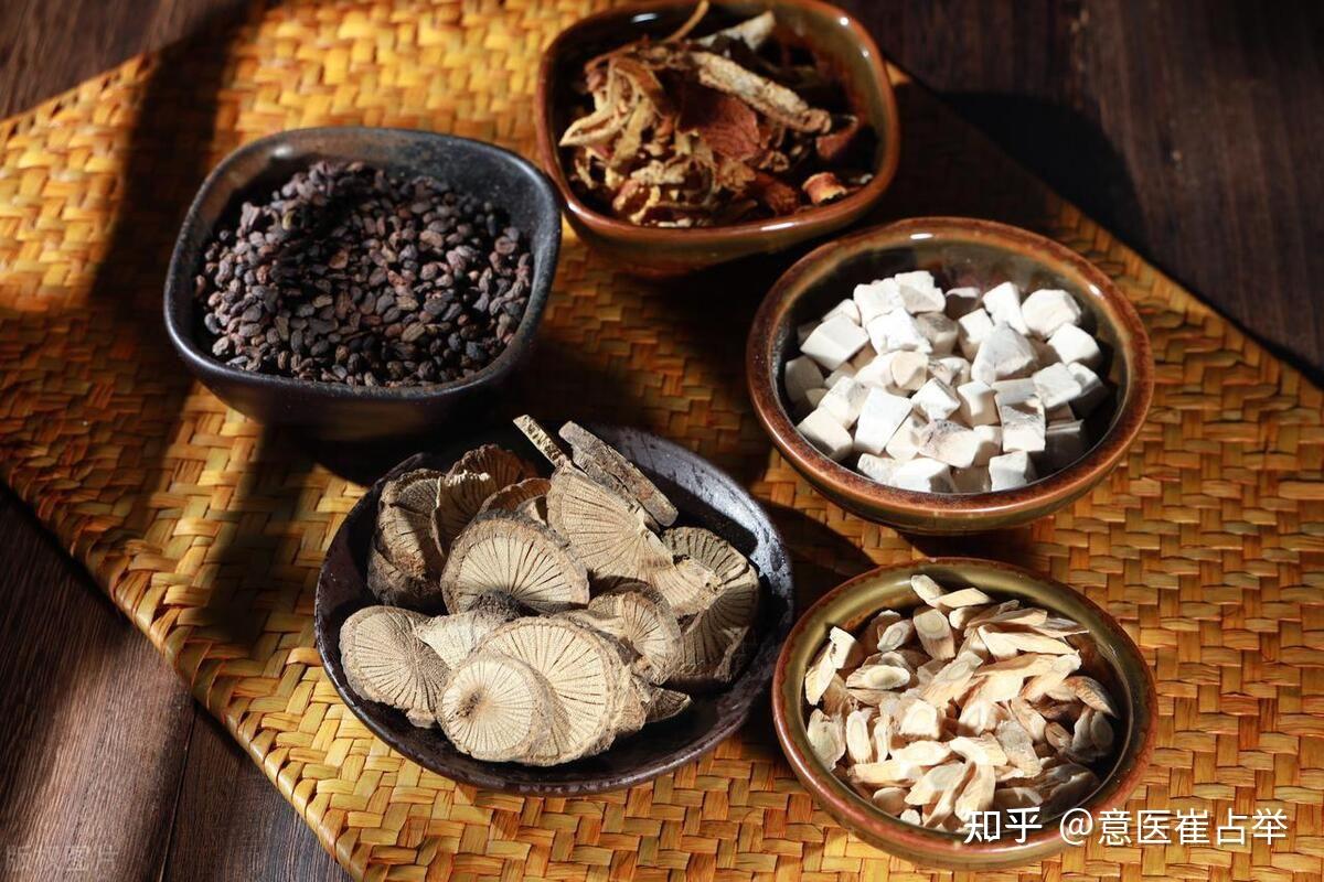 中医常用鼎三药第一弹——清除湿热的好手之“湿热三药” - 知乎