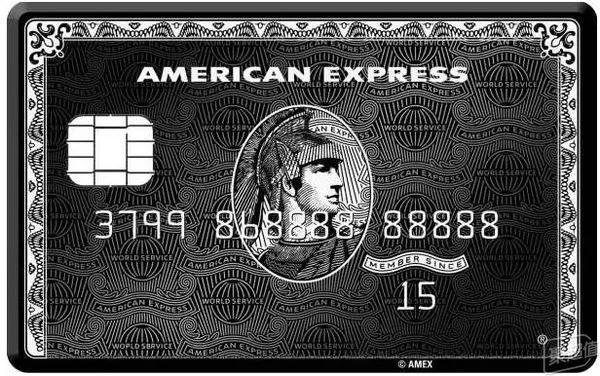 一张200万信用卡让你走上人生巅峰黑金卡到底有多牛