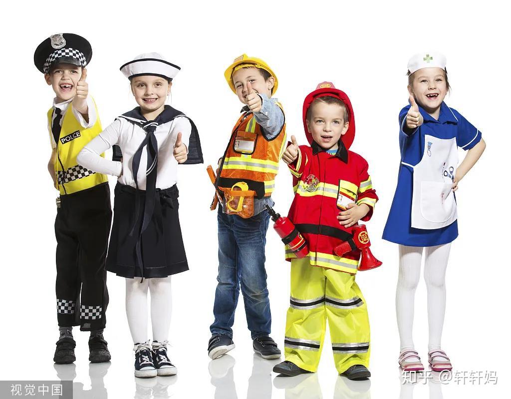 孩子的梦想是成为网红作为父母该怎么给孩子进行职业启蒙