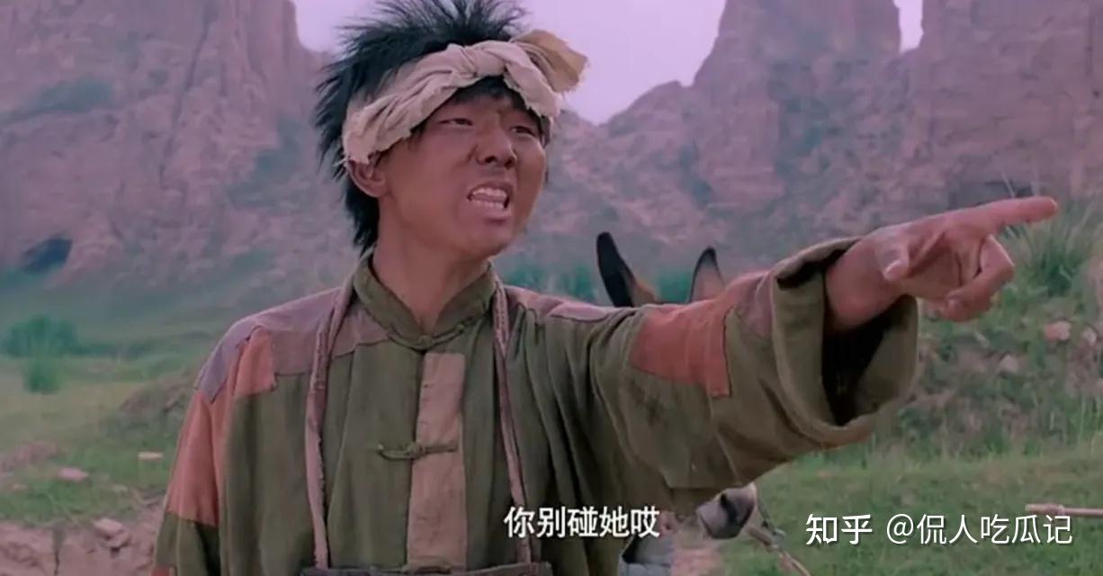 演员阿如那:30岁靠神演技因《狂飙》出圈,可惜长相太丑被群嘲